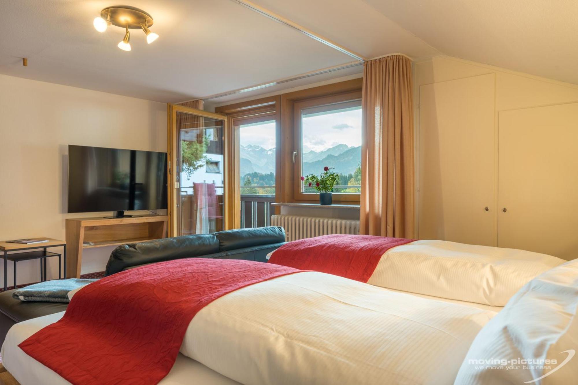 Hotel Berghof Mehlan à Fischen im Allgaeu Extérieur photo