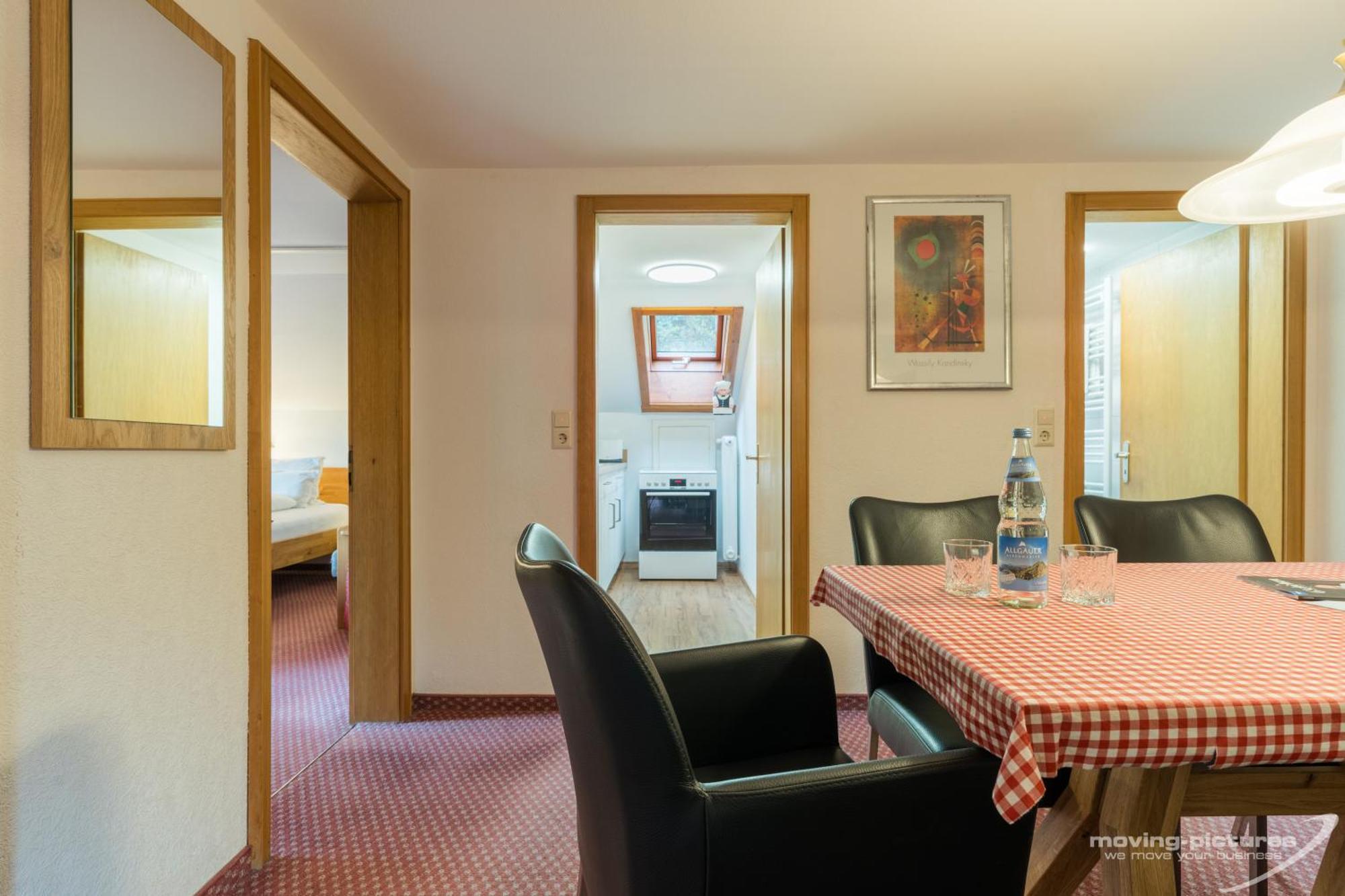 Hotel Berghof Mehlan à Fischen im Allgaeu Extérieur photo