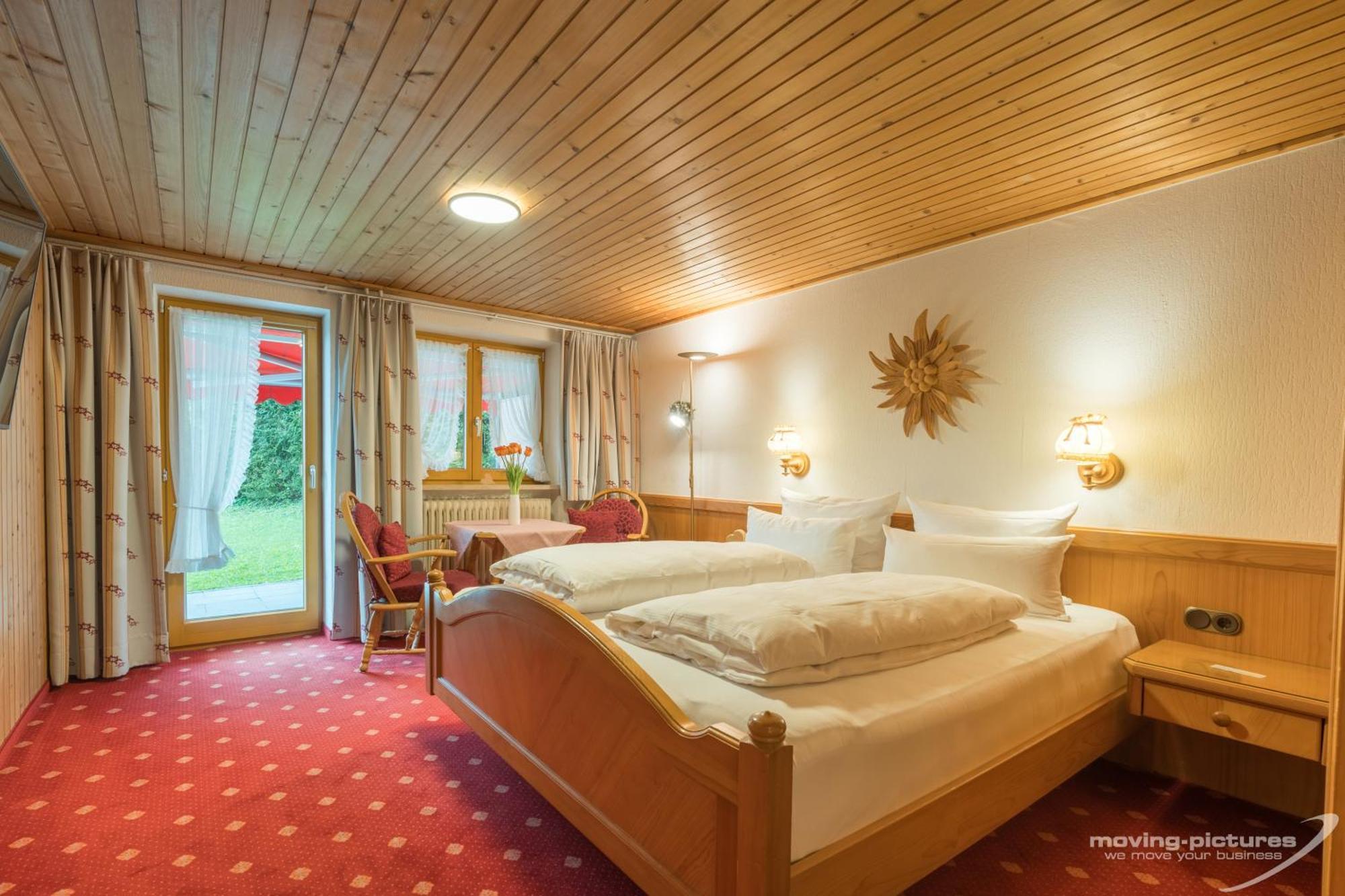 Hotel Berghof Mehlan à Fischen im Allgaeu Extérieur photo
